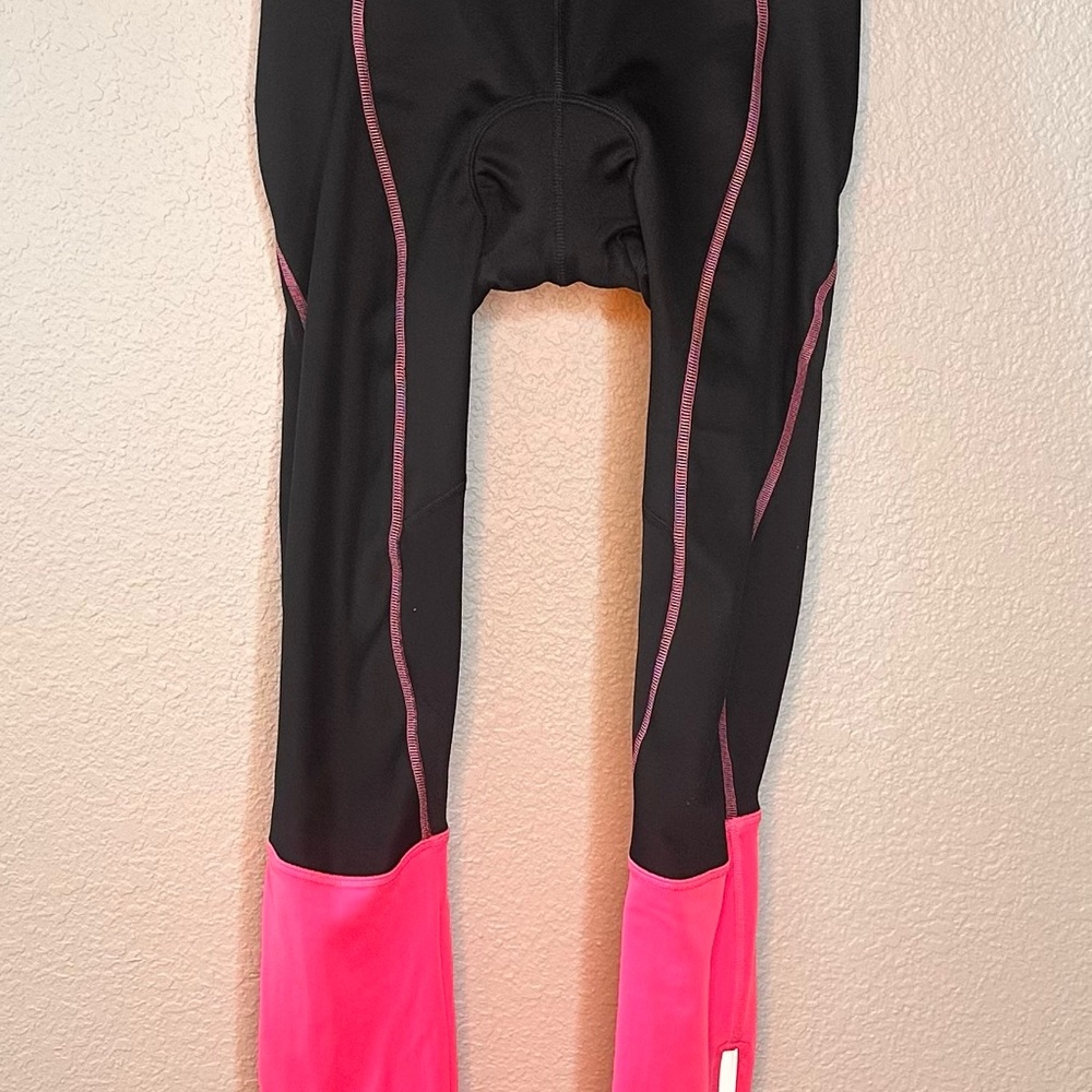 Ladies thermo cycling pants